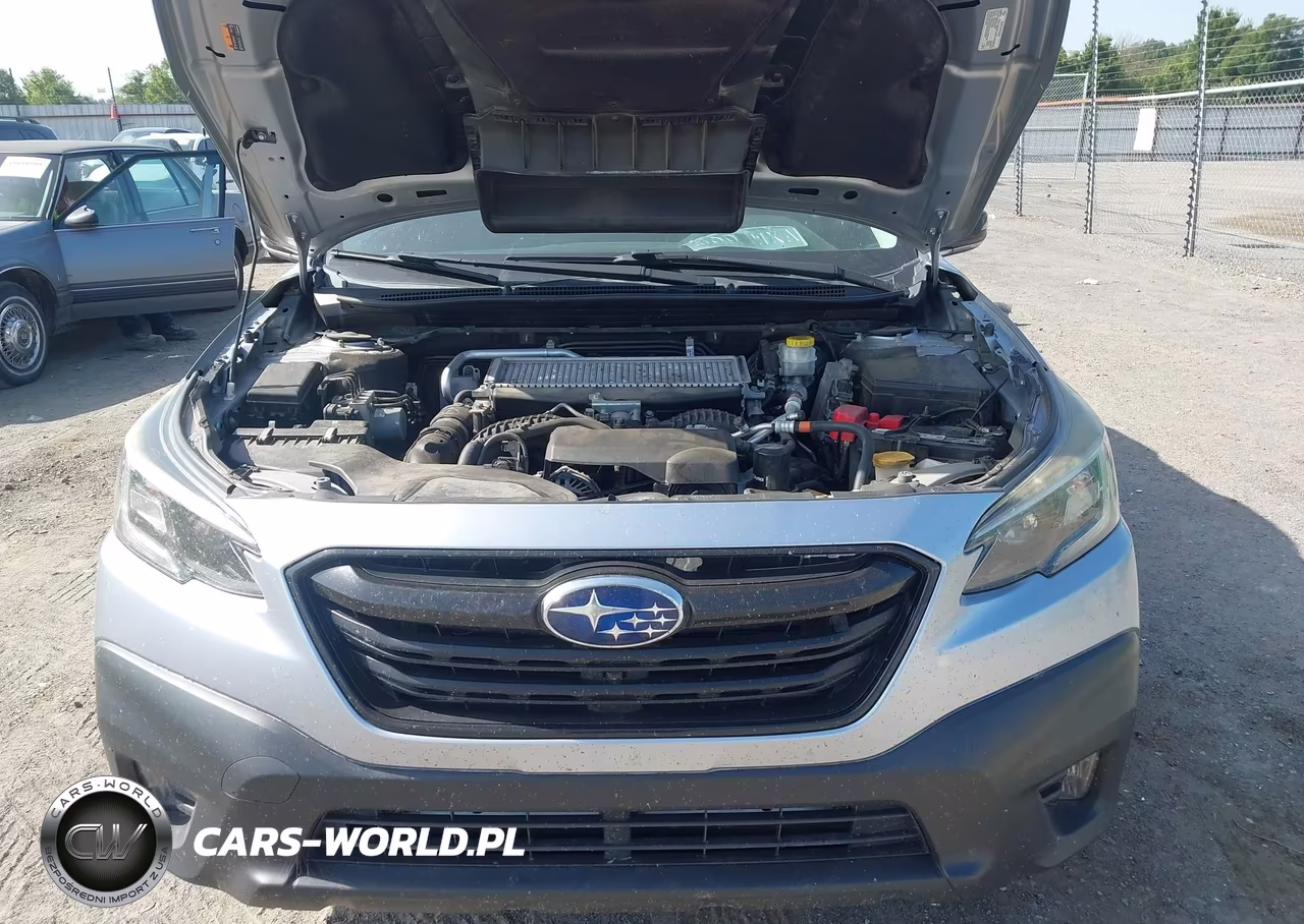 2020 Subaru Outback Onyx Edition Xt VIN:4S4BTGKD5L3210794 - 10