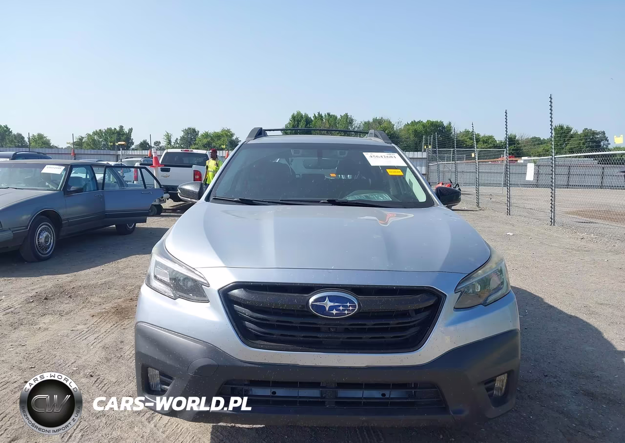 2020 Subaru Outback Onyx Edition Xt VIN:4S4BTGKD5L3210794 - 12