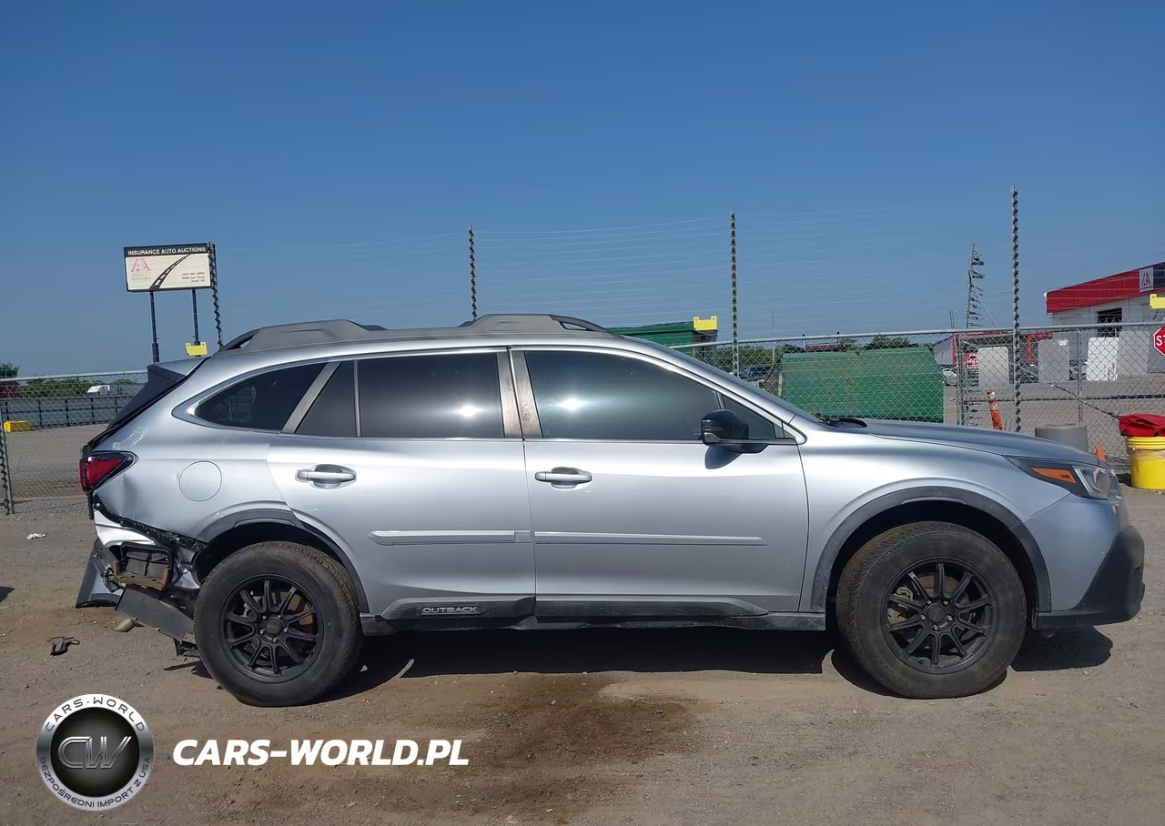 2020 Subaru Outback Onyx Edition Xt VIN:4S4BTGKD5L3210794 - 13