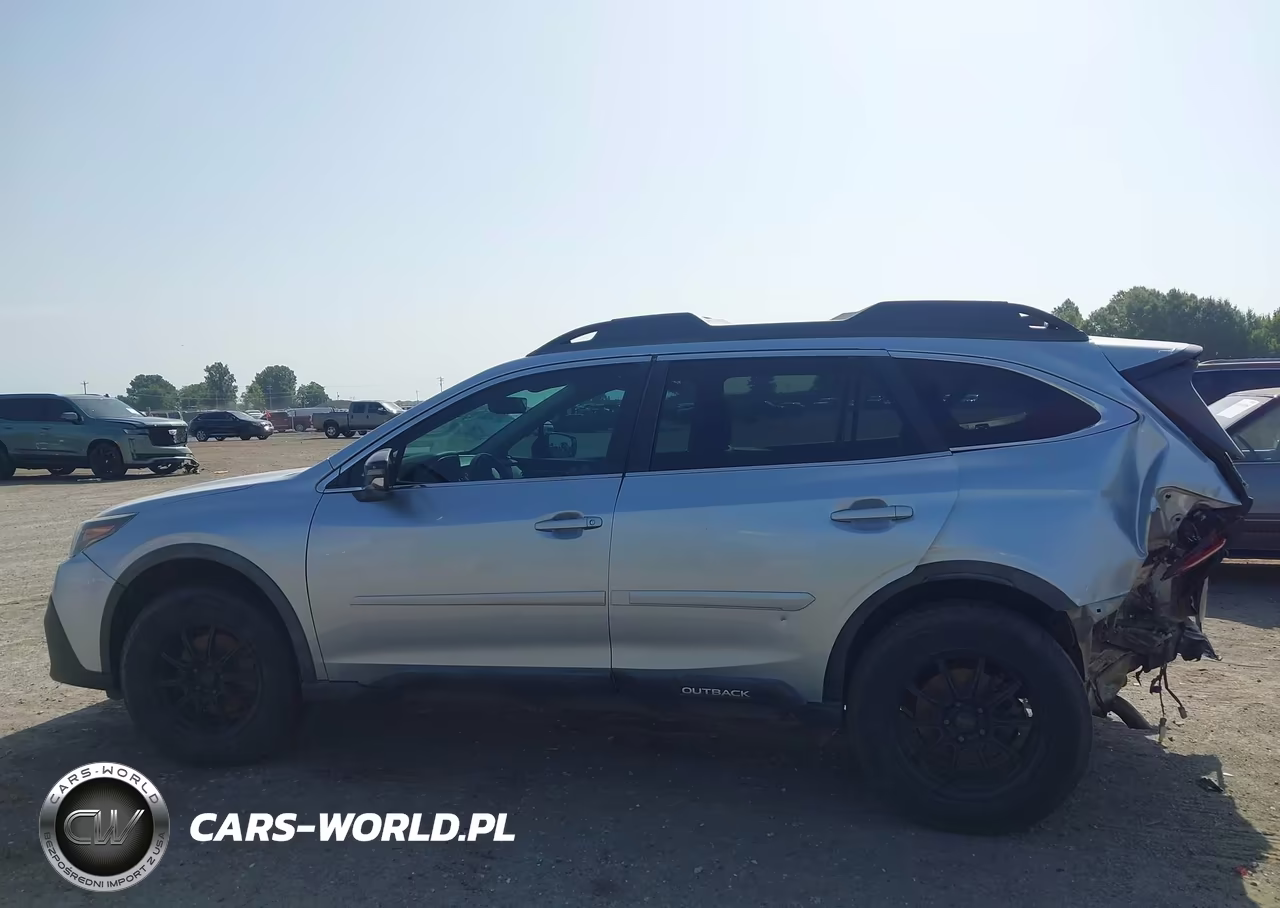 2020 Subaru Outback Onyx Edition Xt VIN:4S4BTGKD5L3210794 - 14