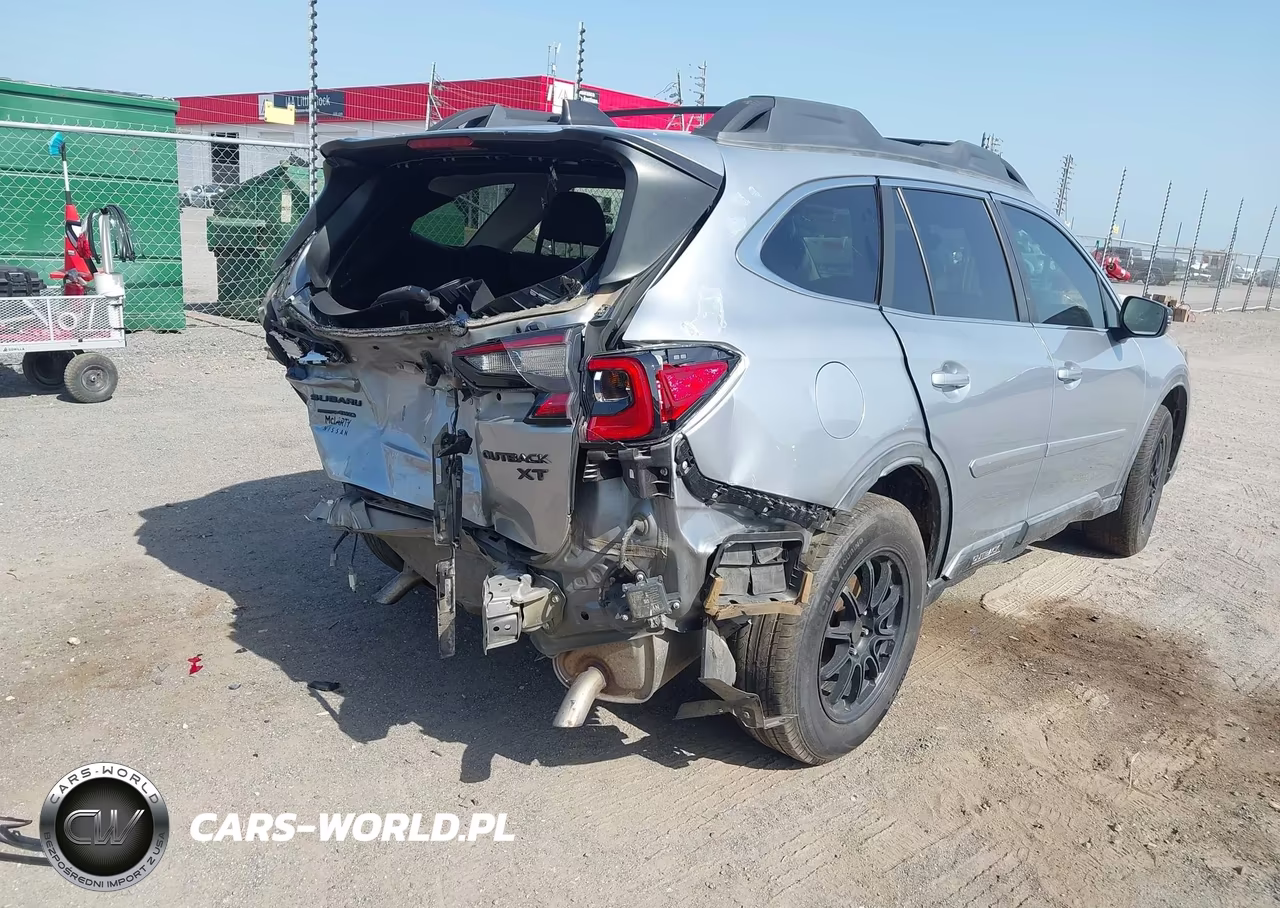 2020 Subaru Outback Onyx Edition Xt VIN:4S4BTGKD5L3210794 - 4