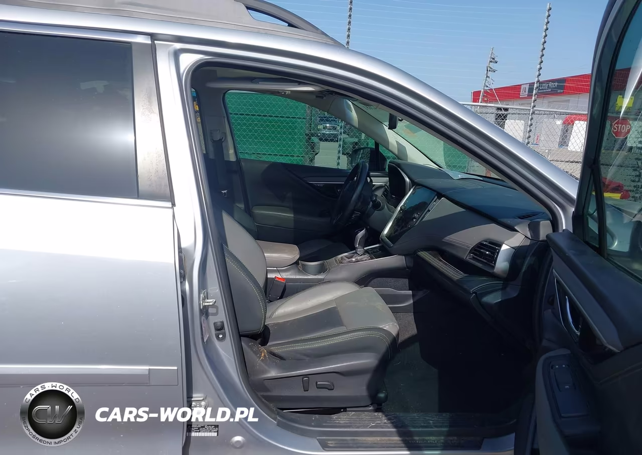 2020 Subaru Outback Onyx Edition Xt VIN:4S4BTGKD5L3210794 - 5
