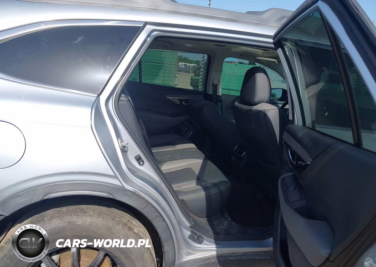 2020 Subaru Outback Onyx Edition Xt VIN:4S4BTGKD5L3210794 - 8