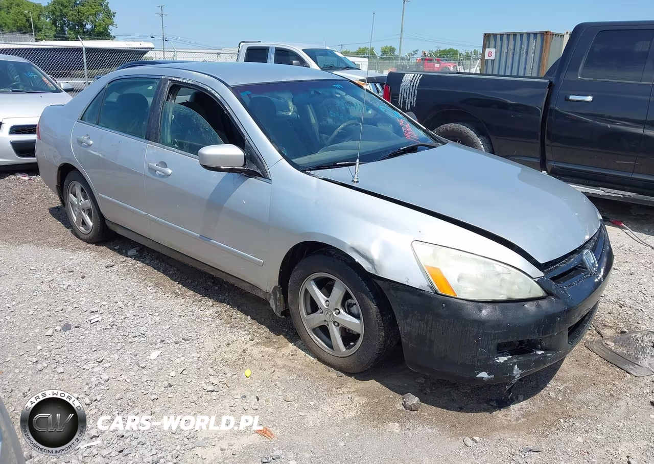 2007 Honda Accord 2.4 Lx – zdjęcie 1 z 11