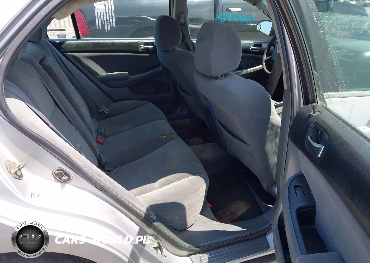 2007 Honda Accord 2.4 Lx VIN:1HGCM56467A198825 - 8