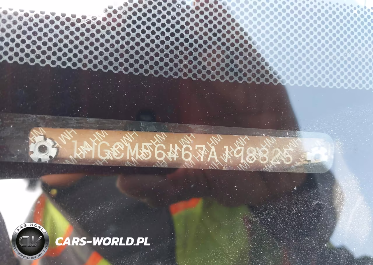 2007 Honda Accord 2.4 Lx VIN:1HGCM56467A198825 - 9