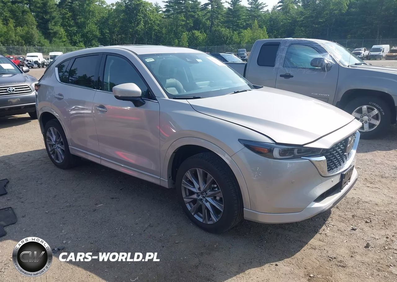 2025 Mazda Cx-5 2.5 S Premium Plus – zdjęcie 1 z 17