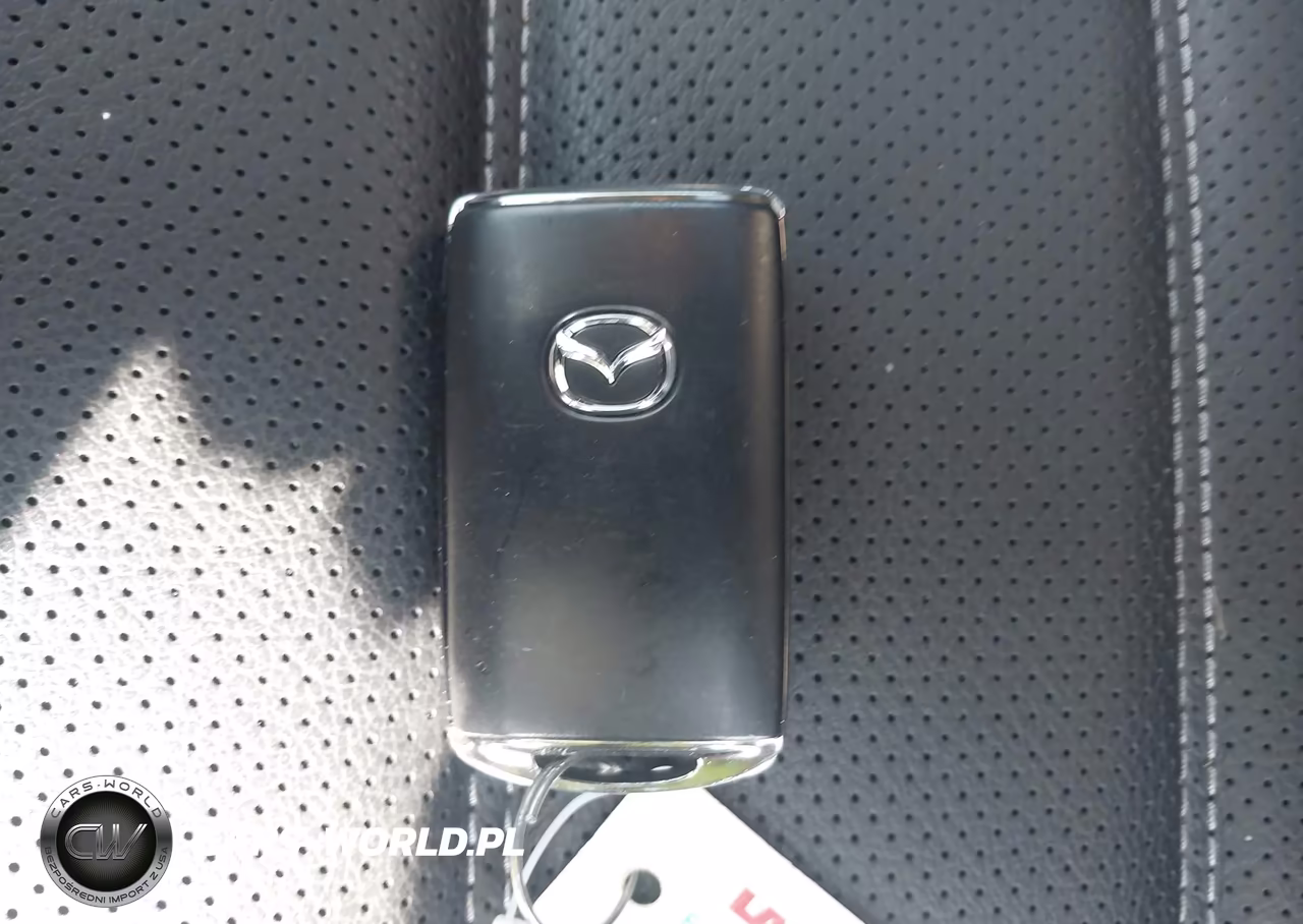 2025 Mazda Cx-5 2.5 S Premium Plus VIN:JM3KFBEM8S0627439 - 11
