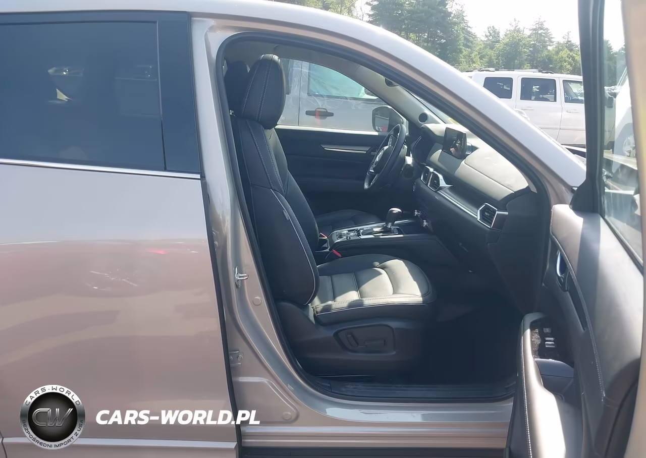 2025 Mazda Cx-5 2.5 S Premium Plus VIN:JM3KFBEM8S0627439 - 5
