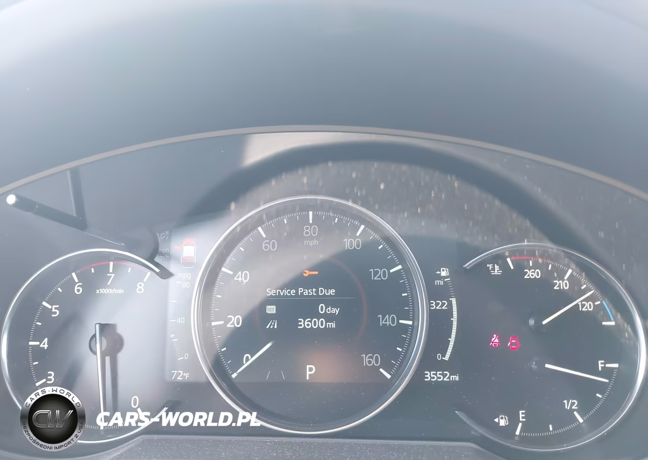 2025 Mazda Cx-5 2.5 S Premium Plus VIN:JM3KFBEM8S0627439 - 7