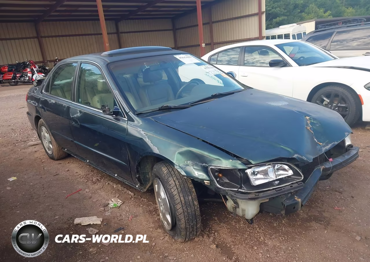 2001 Honda Accord 3.0 Ex