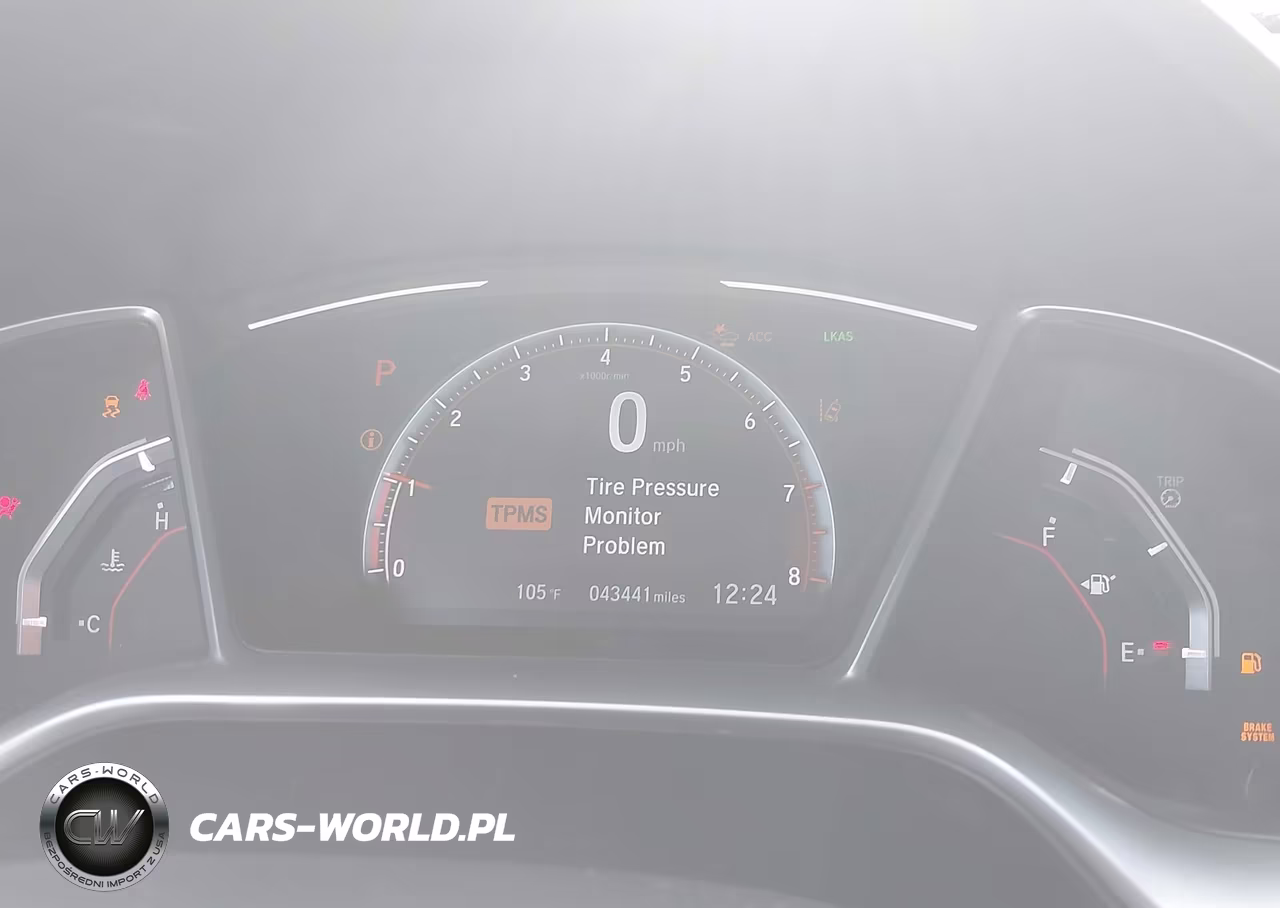 2019 Honda Civic Sport VIN:2HGFC2F83KH579723 - 7