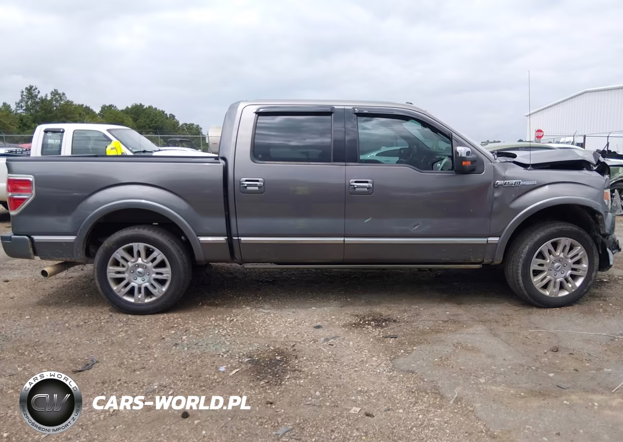 2014 Ford F-150 Platinum VIN:1FTFW1CF4EFB87360 - 14