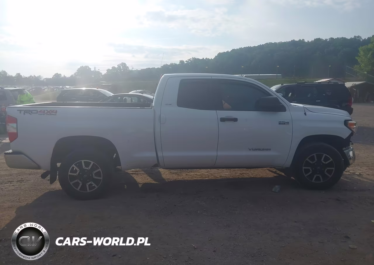 2015 Toyota Tundra Sr5 5.7L V8 VIN:5TFUW5F14FX475664 - 13