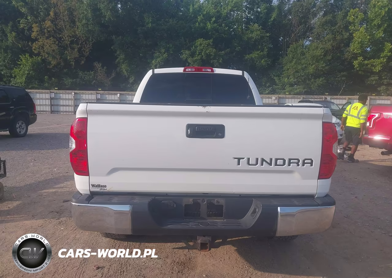 2015 Toyota Tundra Sr5 5.7L V8 VIN:5TFUW5F14FX475664 - 16