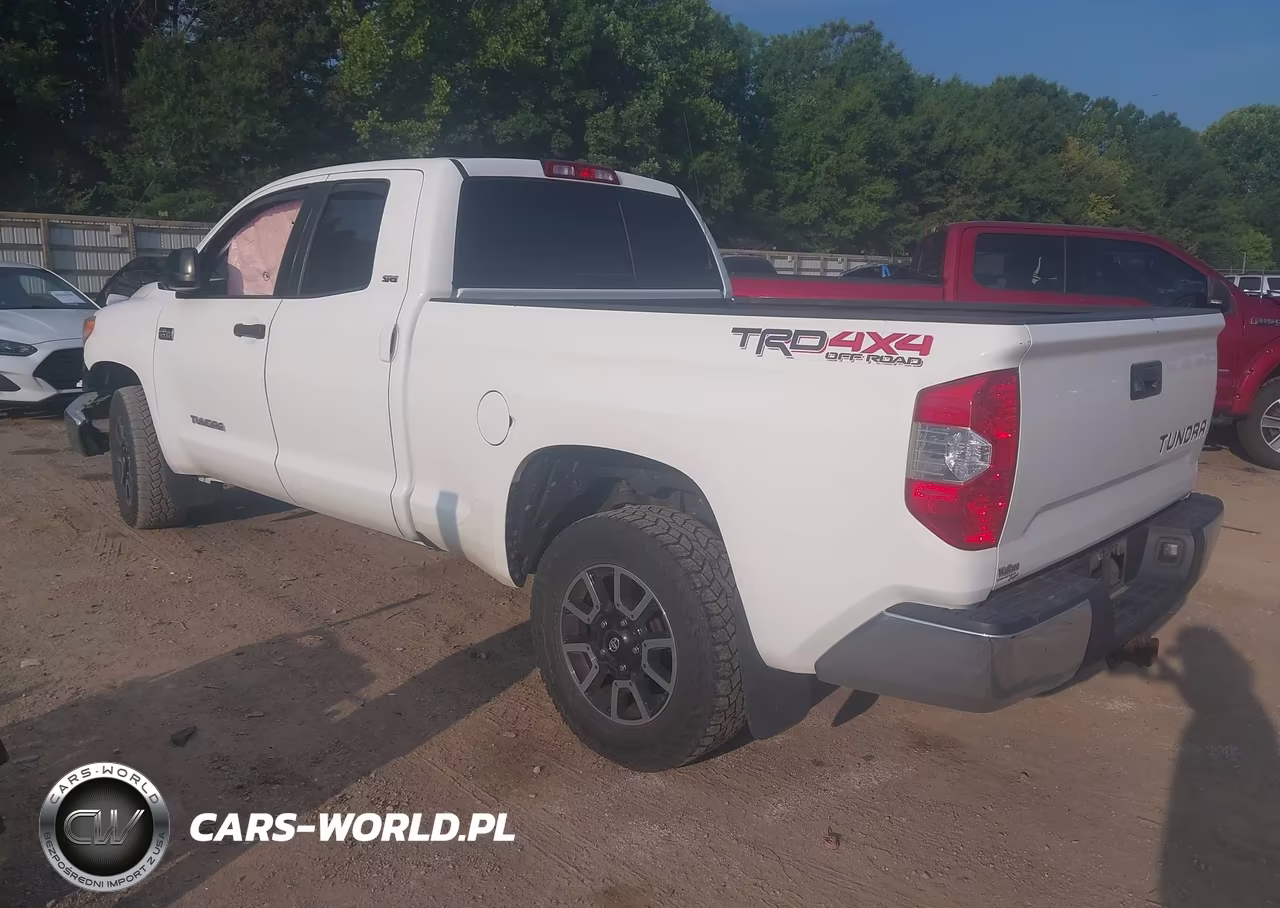2015 Toyota Tundra Sr5 5.7L V8 VIN:5TFUW5F14FX475664 - 3
