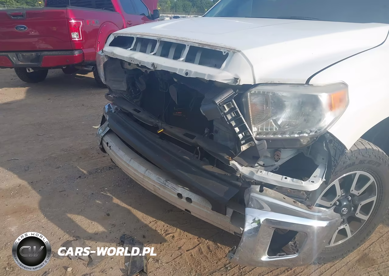 2015 Toyota Tundra Sr5 5.7L V8 VIN:5TFUW5F14FX475664 - 6