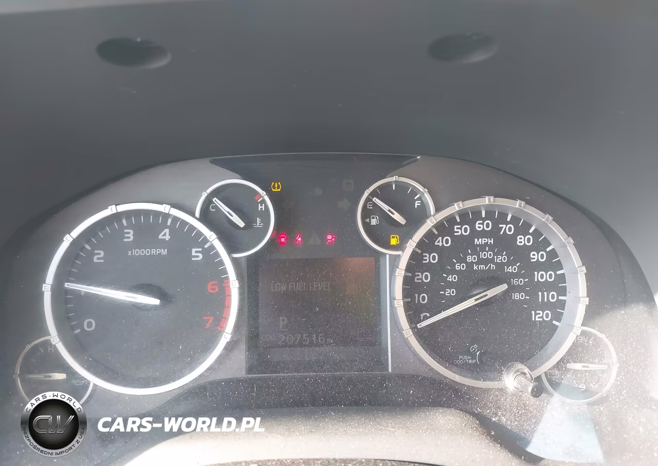 2015 Toyota Tundra Sr5 5.7L V8 VIN:5TFUW5F14FX475664 - 7