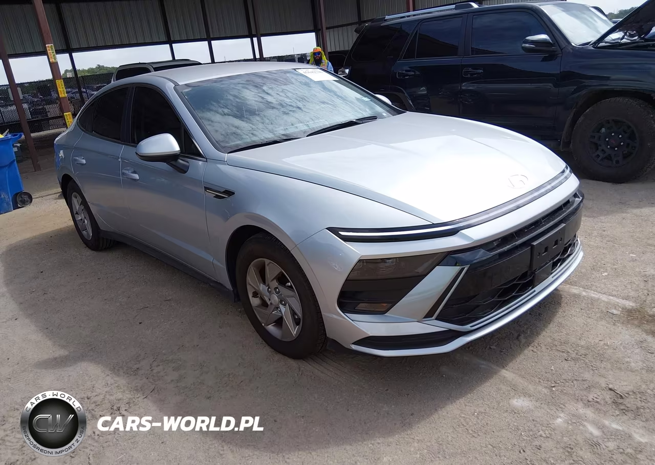 2026 Hyundai Sonata Se – zdjęcie 1 z 17