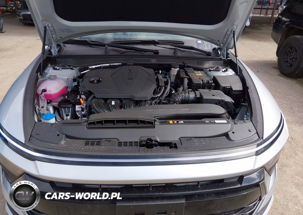 2026 Hyundai Sonata Se VIN:KMHL24JA6TA580418 - 10