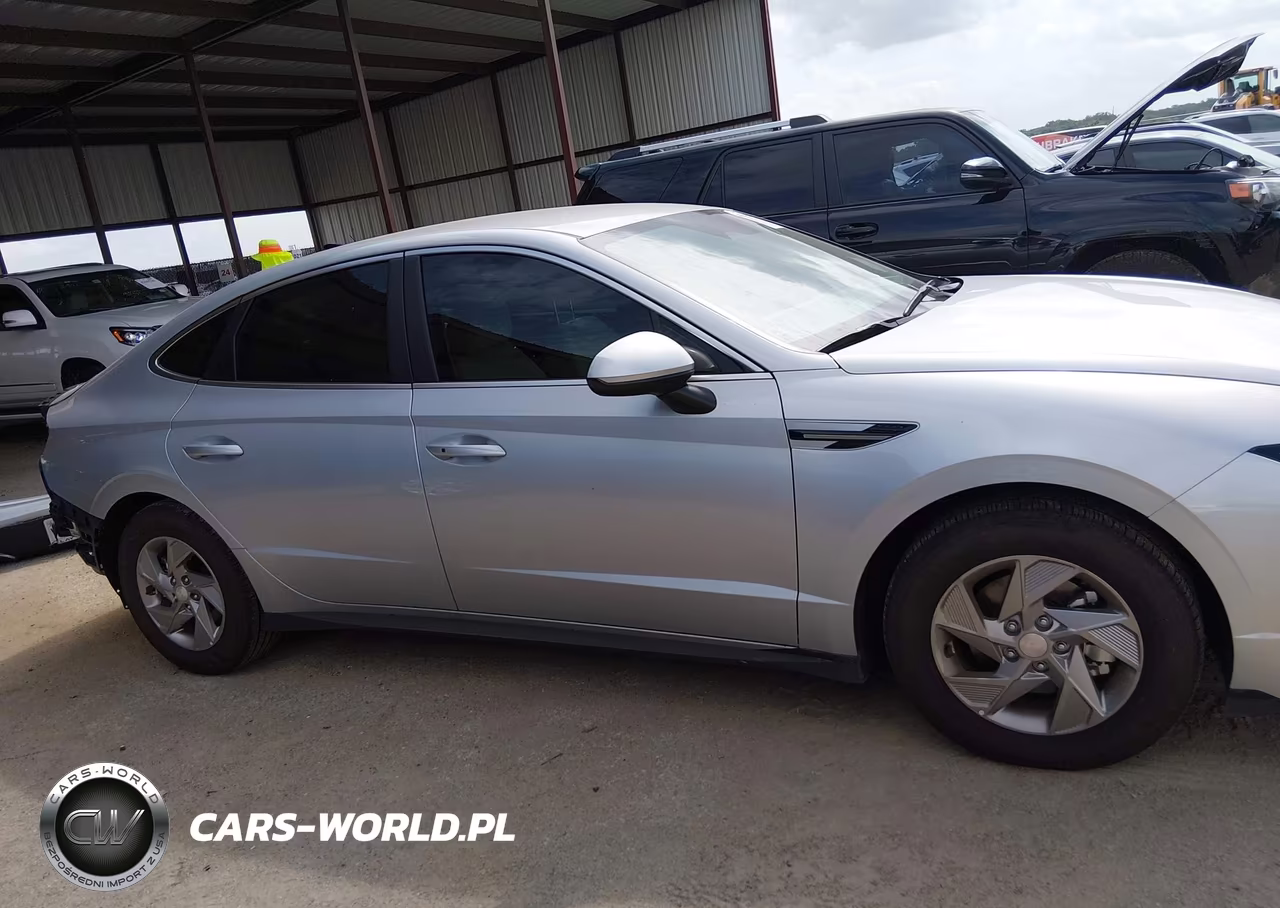2026 Hyundai Sonata Se VIN:KMHL24JA6TA580418 - 14