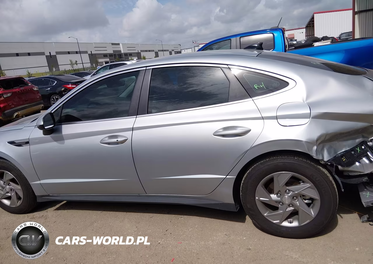 2026 Hyundai Sonata Se VIN:KMHL24JA6TA580418 - 15