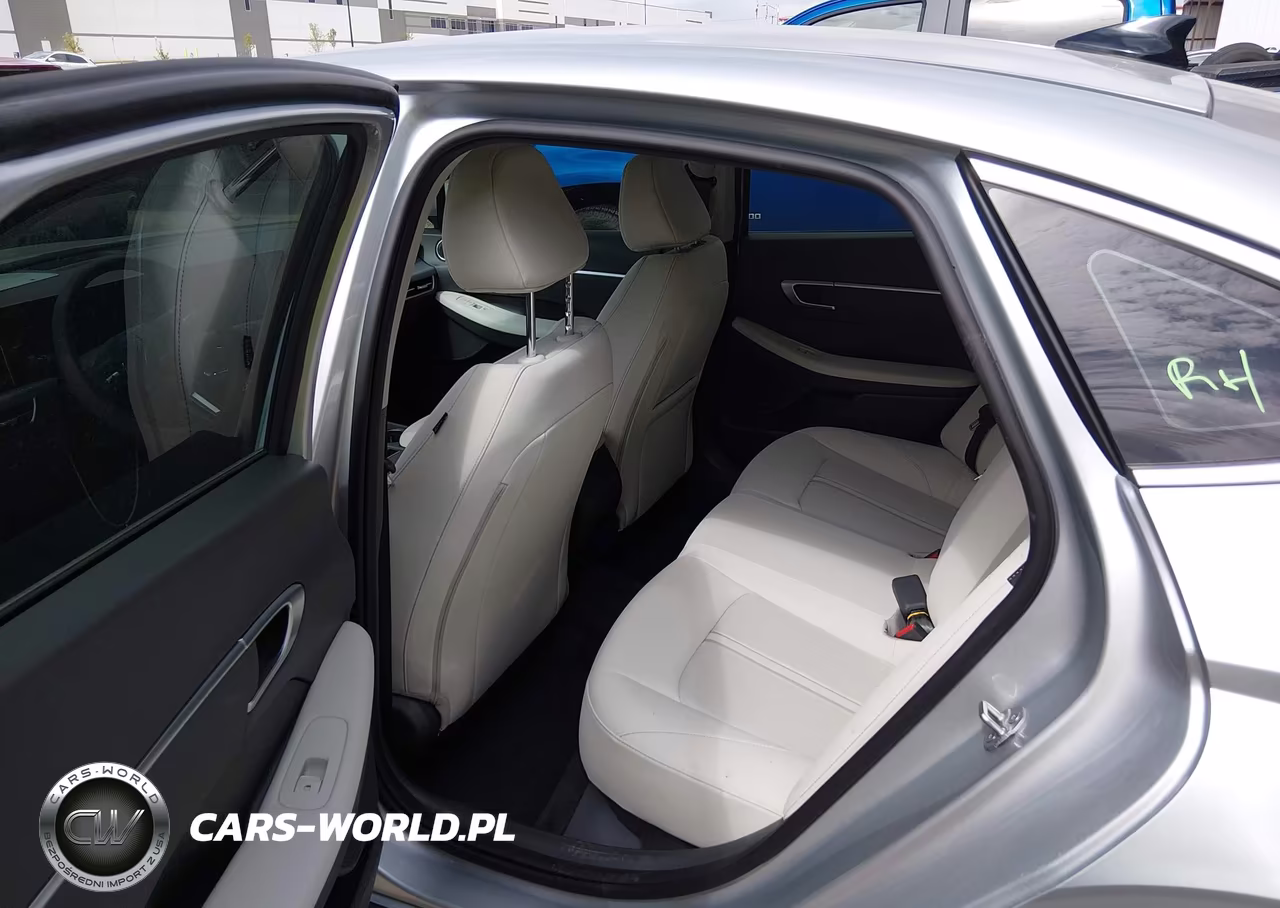 2026 Hyundai Sonata Se VIN:KMHL24JA6TA580418 - 8