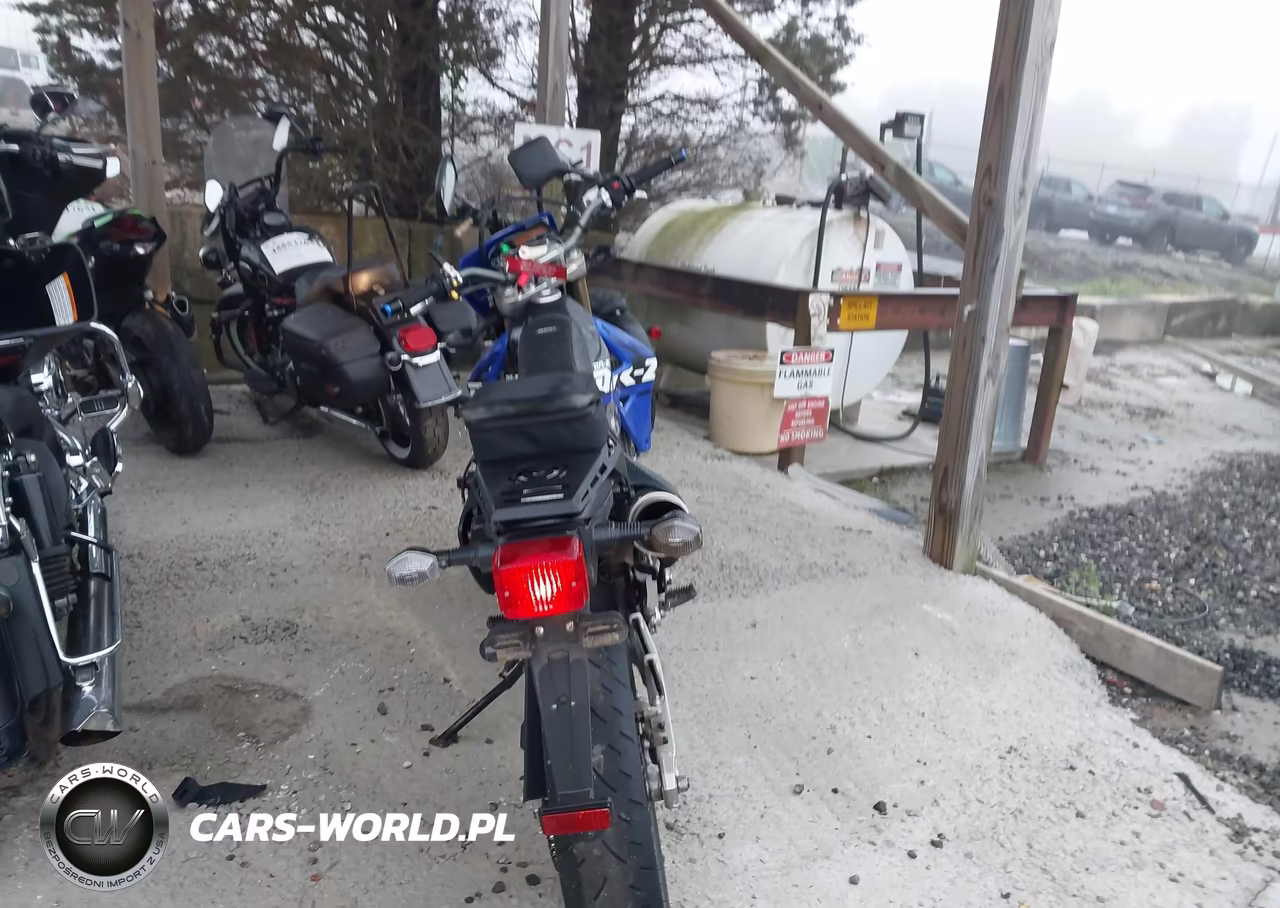 2024 Suzuki Dr-Z400 Sm VIN:JS1SK44A5R7100008 - 6