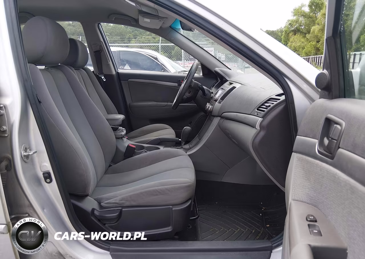 2009 Hyundai Sonata Gls VIN:5NPET46C49H531126 - 5