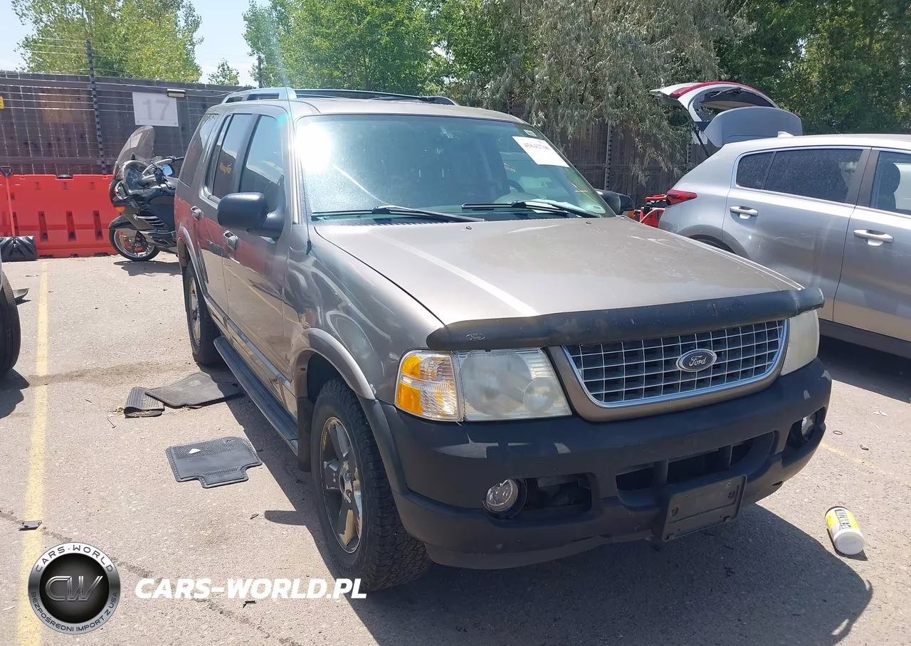 2003 Ford Explorer Limited VIN:1FMDU85W83ZA18257 - 1