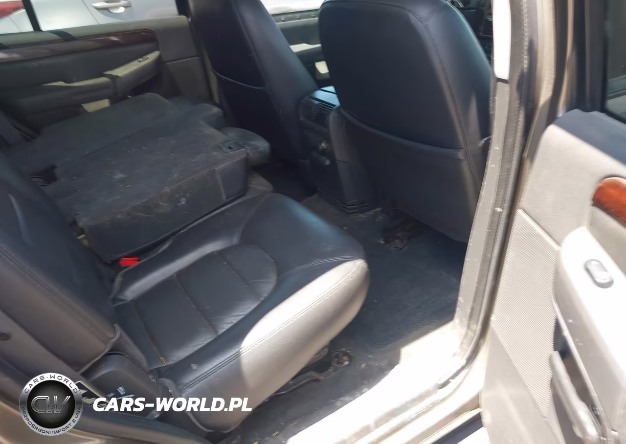 2003 Ford Explorer Limited VIN:1FMDU85W83ZA18257 - 8