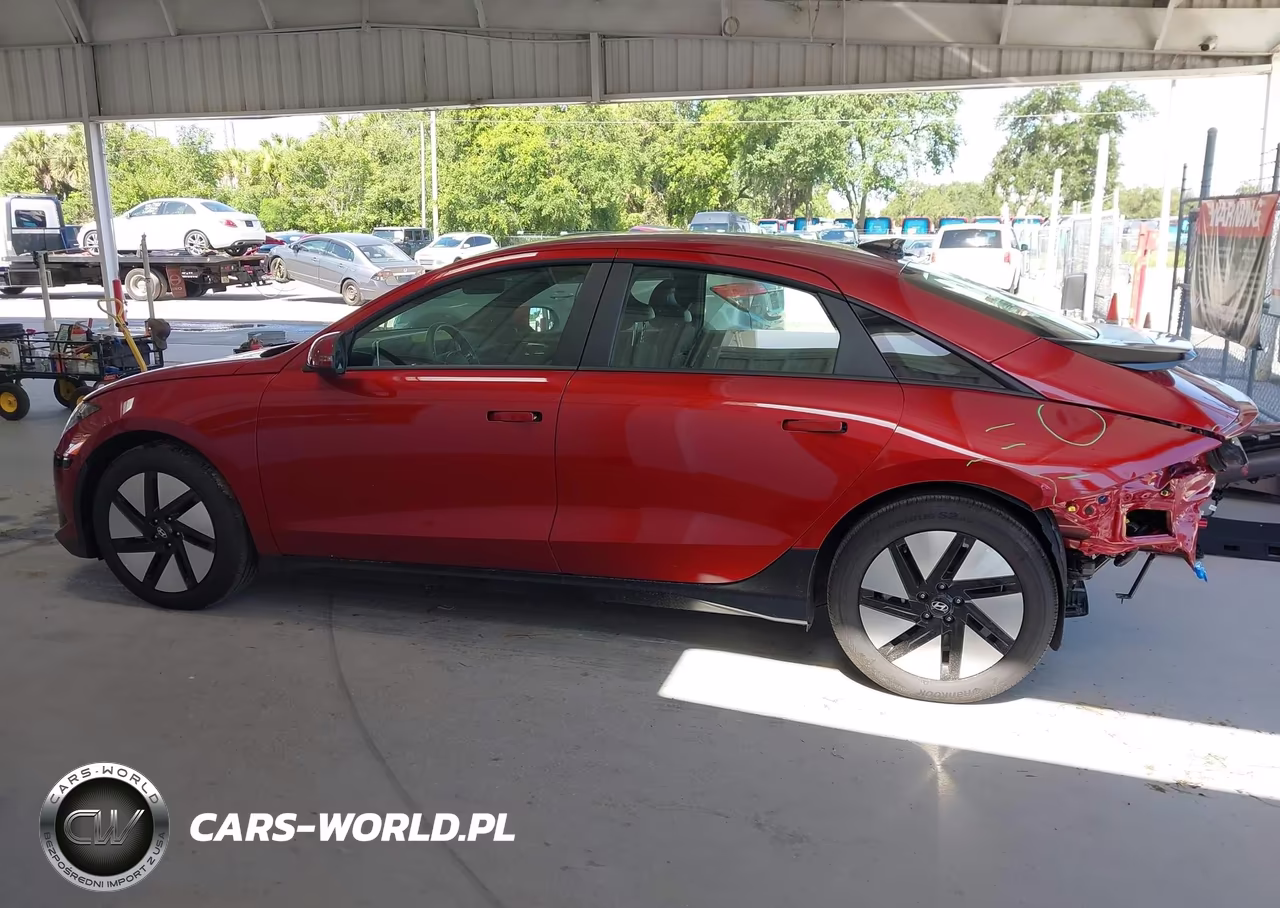 2025 Hyundai Ioniq 6 Se VIN:KMHM24AA6SA115706 - 15
