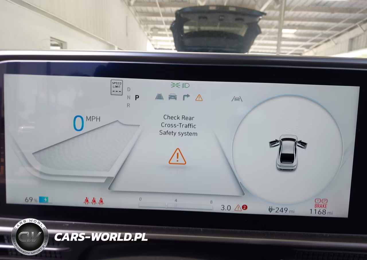 2025 Hyundai Ioniq 6 Se VIN:KMHM24AA6SA115706 - 7