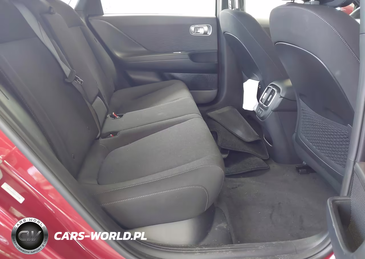 2025 Hyundai Ioniq 6 Se VIN:KMHM24AA6SA115706 - 8