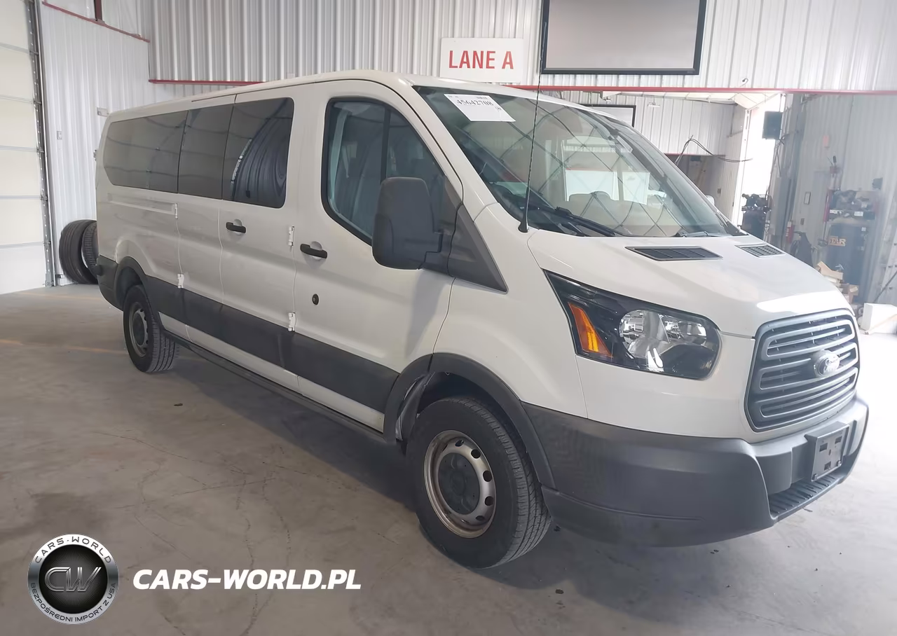 2018 Ford Transit-350 Xl – zdjęcie 1 z 21