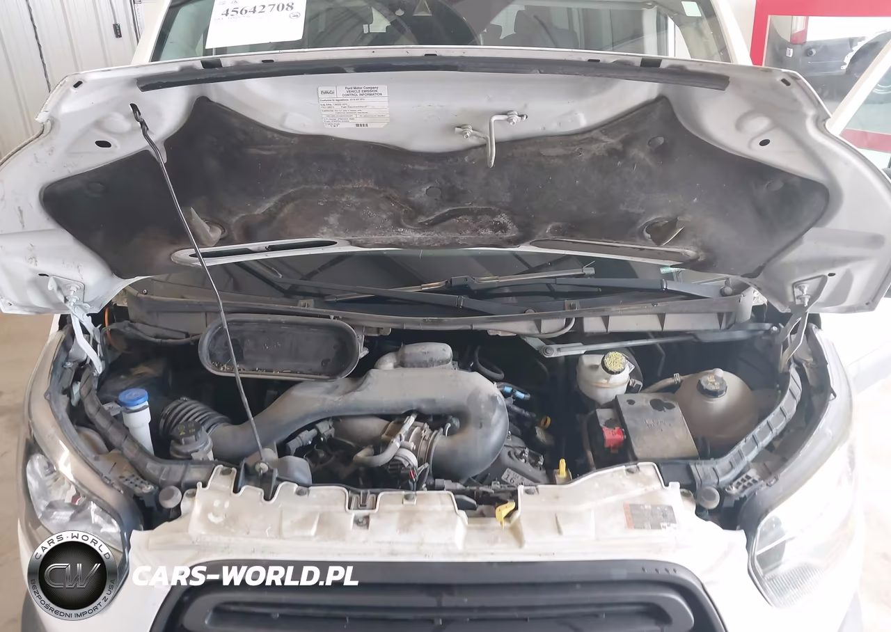 2018 Ford Transit-350 Xl VIN:1FBZX2ZM6JKB42738 - 10