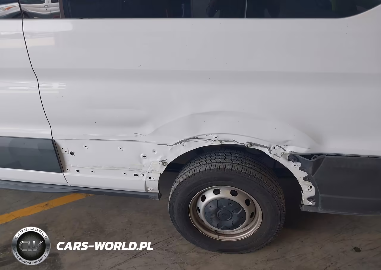 2018 Ford Transit-350 Xl VIN:1FBZX2ZM6JKB42738 - 12