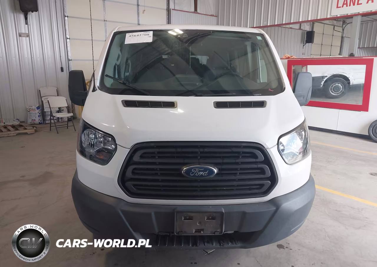 2018 Ford Transit-350 Xl VIN:1FBZX2ZM6JKB42738 - 17