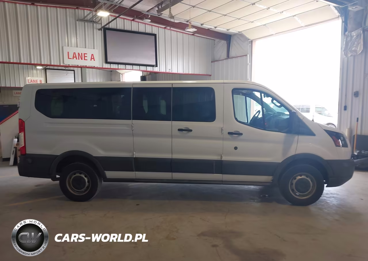 2018 Ford Transit-350 Xl VIN:1FBZX2ZM6JKB42738 - 18
