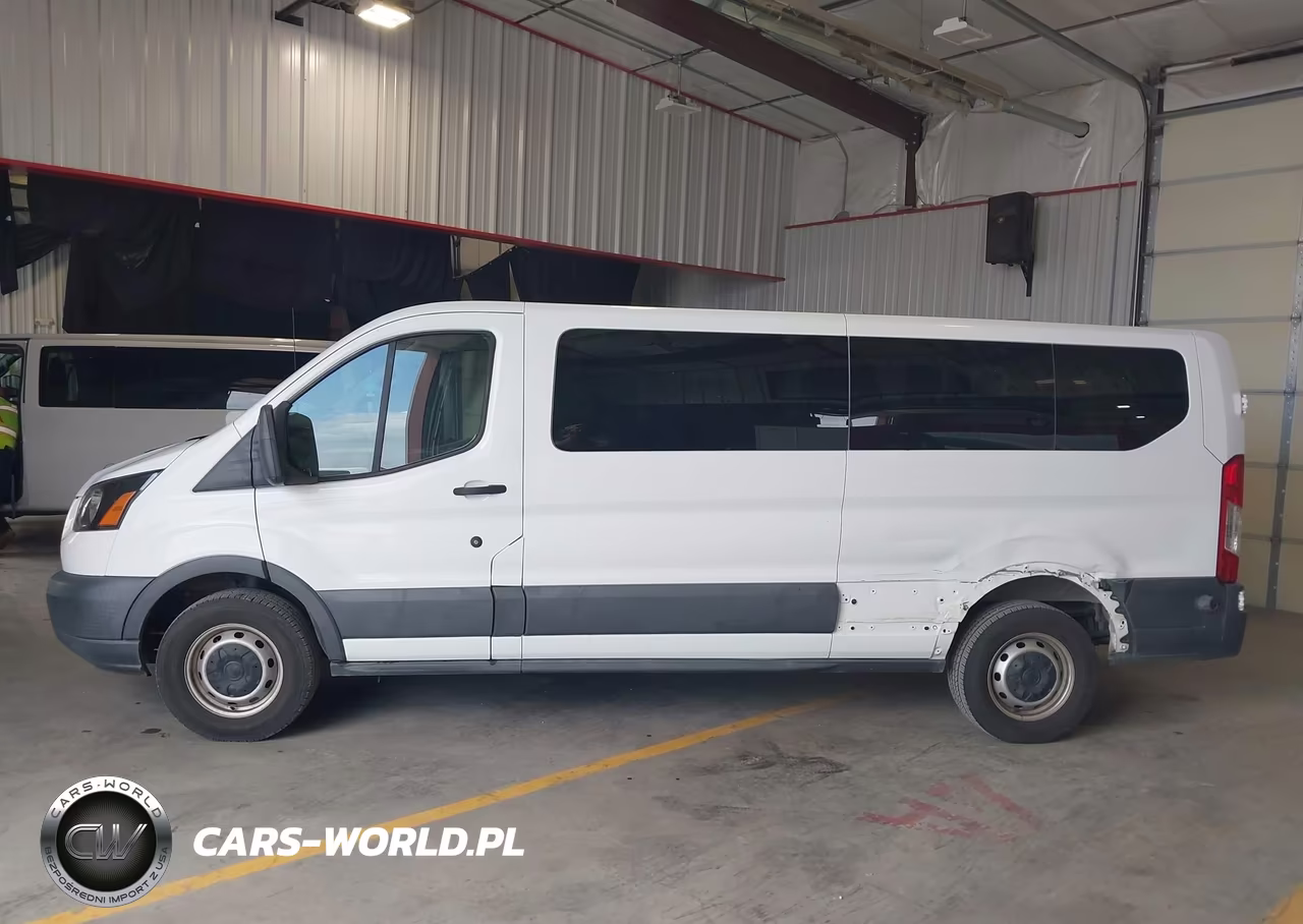 2018 Ford Transit-350 Xl VIN:1FBZX2ZM6JKB42738 - 19