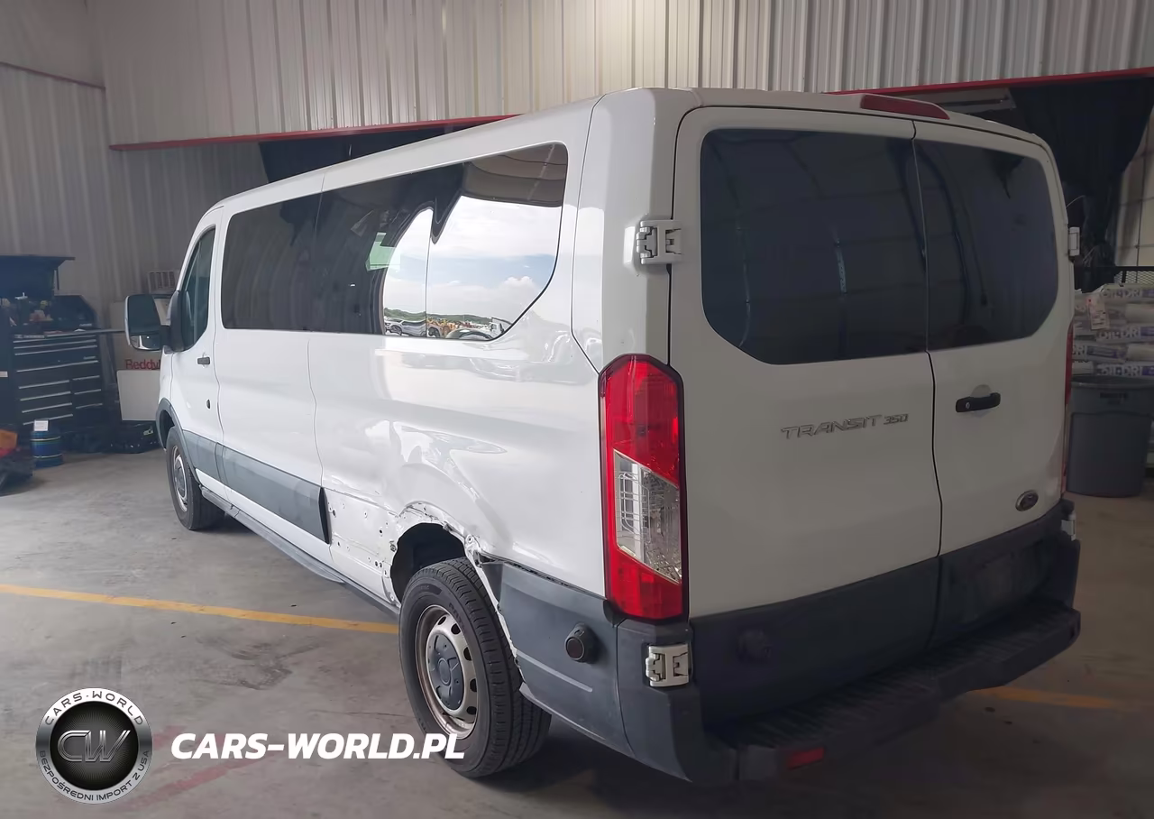 2018 Ford Transit-350 Xl VIN:1FBZX2ZM6JKB42738 - 3