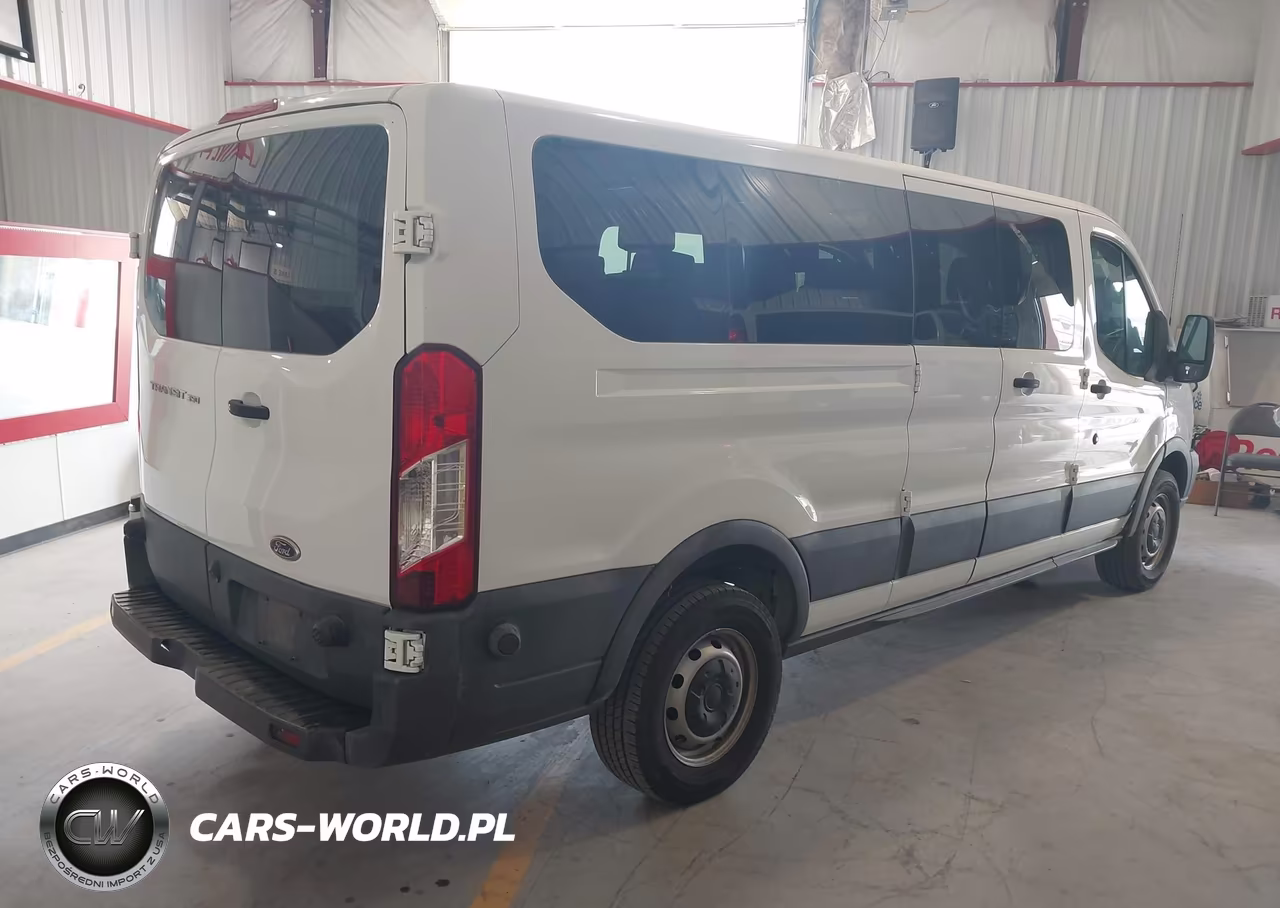 2018 Ford Transit-350 Xl VIN:1FBZX2ZM6JKB42738 - 4