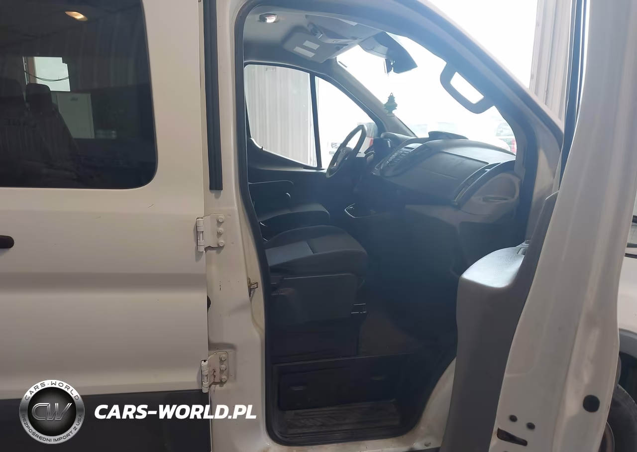 2018 Ford Transit-350 Xl VIN:1FBZX2ZM6JKB42738 - 5