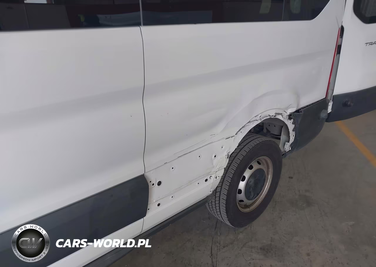 2018 Ford Transit-350 Xl VIN:1FBZX2ZM6JKB42738 - 6