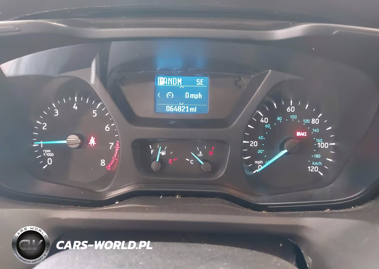2018 Ford Transit-350 Xl VIN:1FBZX2ZM6JKB42738 - 7