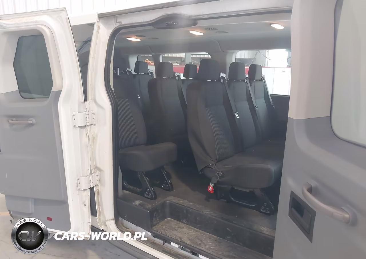 2018 Ford Transit-350 Xl VIN:1FBZX2ZM6JKB42738 - 8