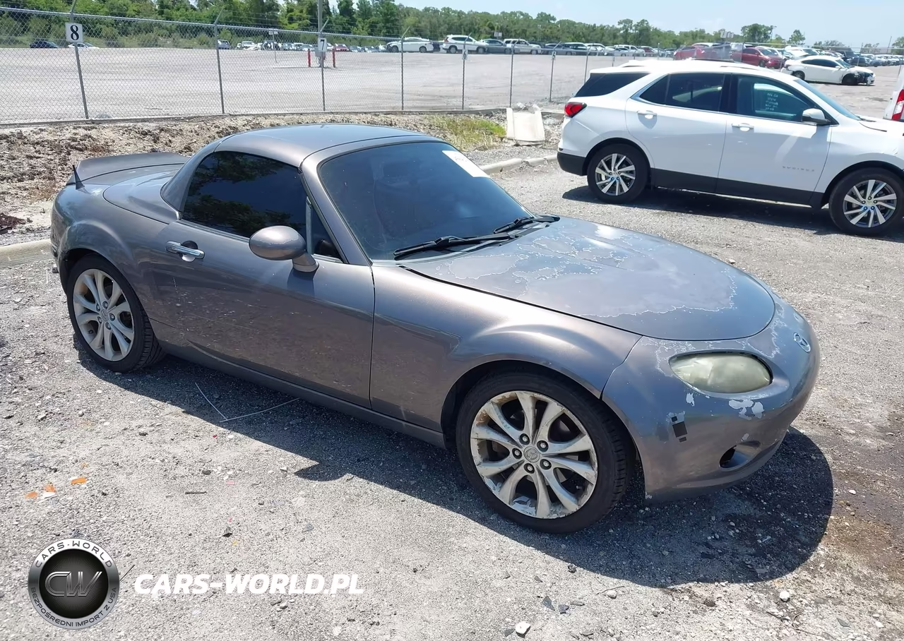 2007 Mazda Mx-5 Grand Touring