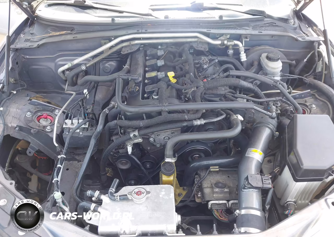 2007 Mazda Mx-5 Grand Touring VIN:JM1NC26F670134347 - 10