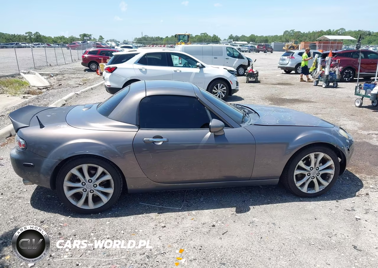 2007 Mazda Mx-5 Grand Touring VIN:JM1NC26F670134347 - 13