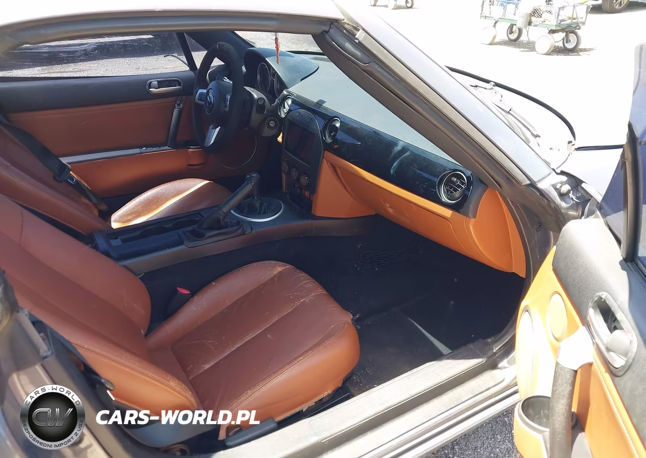 2007 Mazda Mx-5 Grand Touring VIN:JM1NC26F670134347 - 5